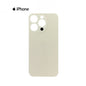 TAPA PARA IPHONE 14 PRO DORADO