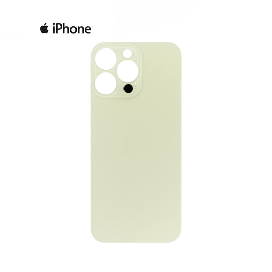 TAPA PARA IPHONE 14 PRO MAX DORADO