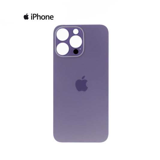 TAPA PARA IPHONE 14 PRO MAX MORADO
