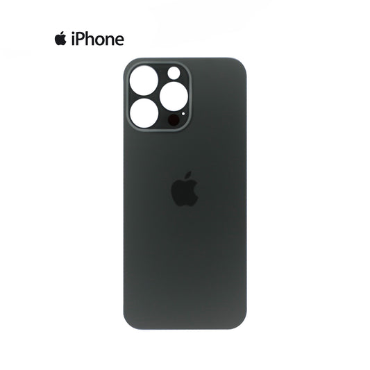 TAPA PARA IPHONE 14 PRO MAX NEGRO