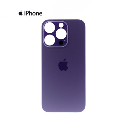TAPA PARA IPHONE 14 PRO MORADO