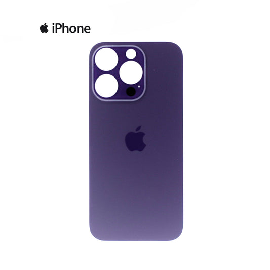 TAPA PARA IPHONE 14 PRO MORADO