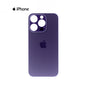 TAPA PARA IPHONE 14 PRO MORADO