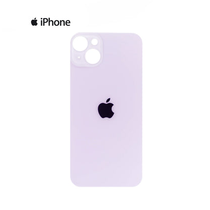TAPA PARA IPHONE 14 PLUS MORADO