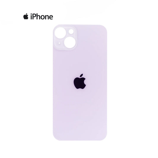 TAPA PARA IPHONE 14 PLUS MORADO