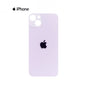 TAPA PARA IPHONE 14 PLUS MORADO