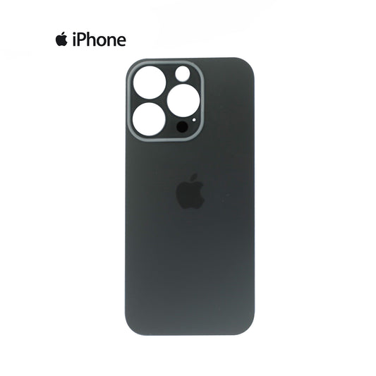 TAPA PARA IPHONE 14 PRO NEGRO