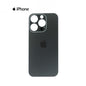 TAPA PARA IPHONE 14 PRO NEGRO