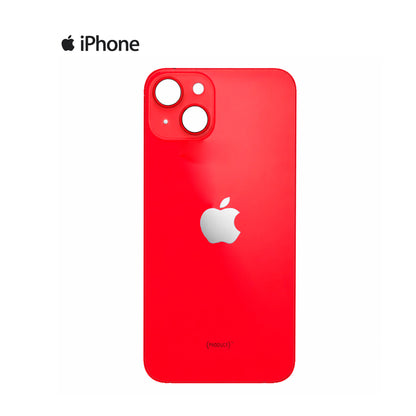 TAPA PARA IPHONE 14 PLUS ROJO
