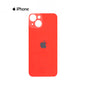 TAPA PARA IPHONE 14 ROJO