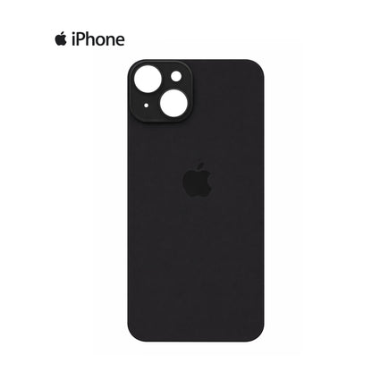 TAPA PARA IPHONE 15 NEGRO