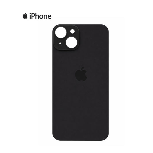TAPA PARA IPHONE 15 NEGRO