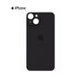 TAPA PARA IPHONE 15 NEGRO