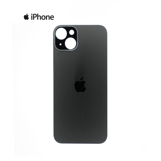 TAPA PARA IPHONE 15 PLUS NEGRO