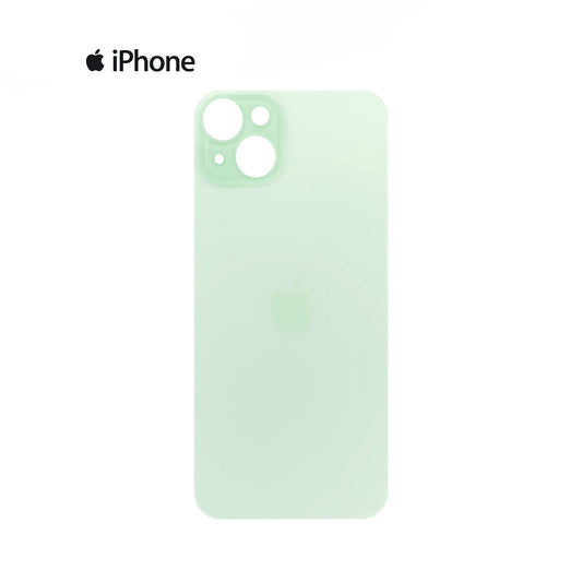 TAPA PARA IPHONE 15 PLUS VERDE
