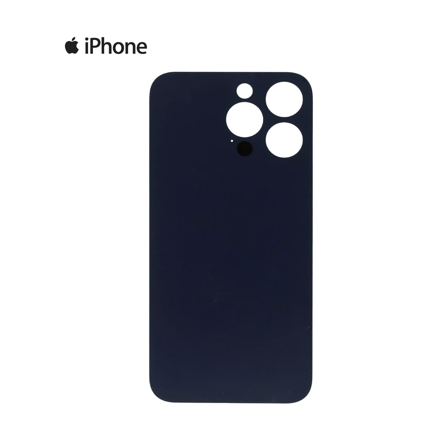 TAPA PARA IPHONE 15 PRO MAX AZUL