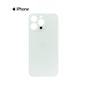 TAPA PARA IPHONE 15 PRO MAX BLANCO