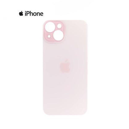TAPA PARA IPHONE 15 ROSA