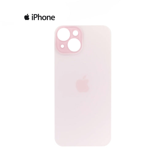 TAPA PARA IPHONE 15 ROSA