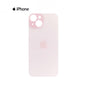 TAPA PARA IPHONE 15 ROSA