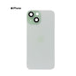 TAPA IPHONE 15 VERDE CON CLIP