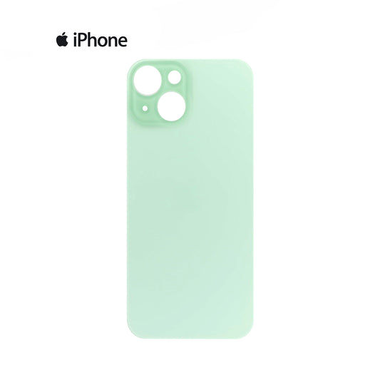 TAPA PARA IPHONE 15 VERDE