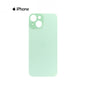 TAPA PARA IPHONE 15 VERDE