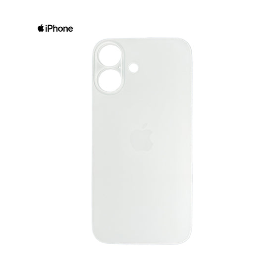 TAPA IPHONE 16 BLANCO