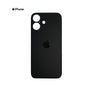 TAPA IPHONE 16 NEGRO