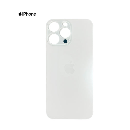 TAPA IPHONE 16 PRO MAX BLANCO