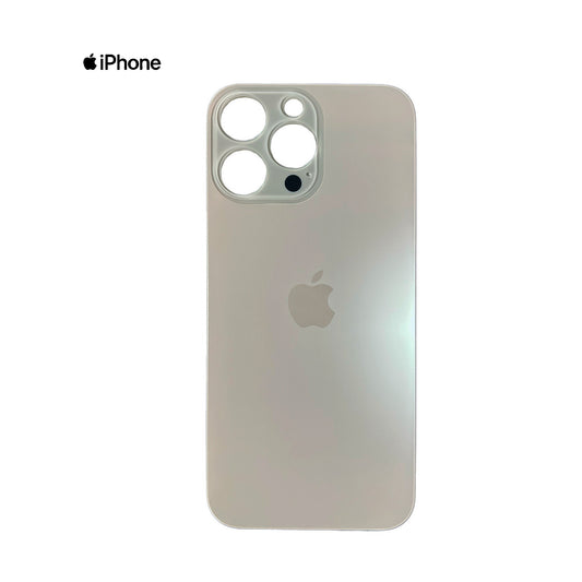 TAPA IPHONE 16 PRO MAX DORADO