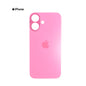 TAPA IPHONE 16 ROSA