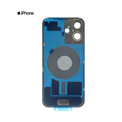 TAPA IPHONE 16 ROSA CON CLIP