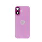 TAPA IPHONE 16 ROSA CON CLIP