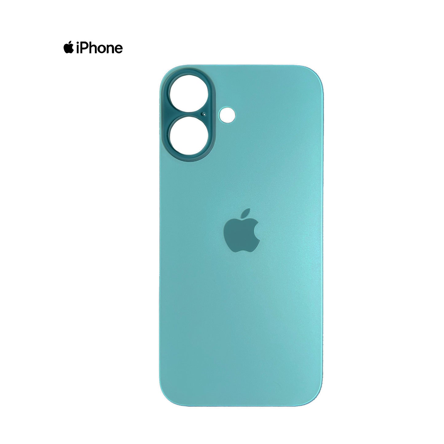 TAPA IPHONE 16 VERDE