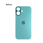 TAPA IPHONE 16 VERDE