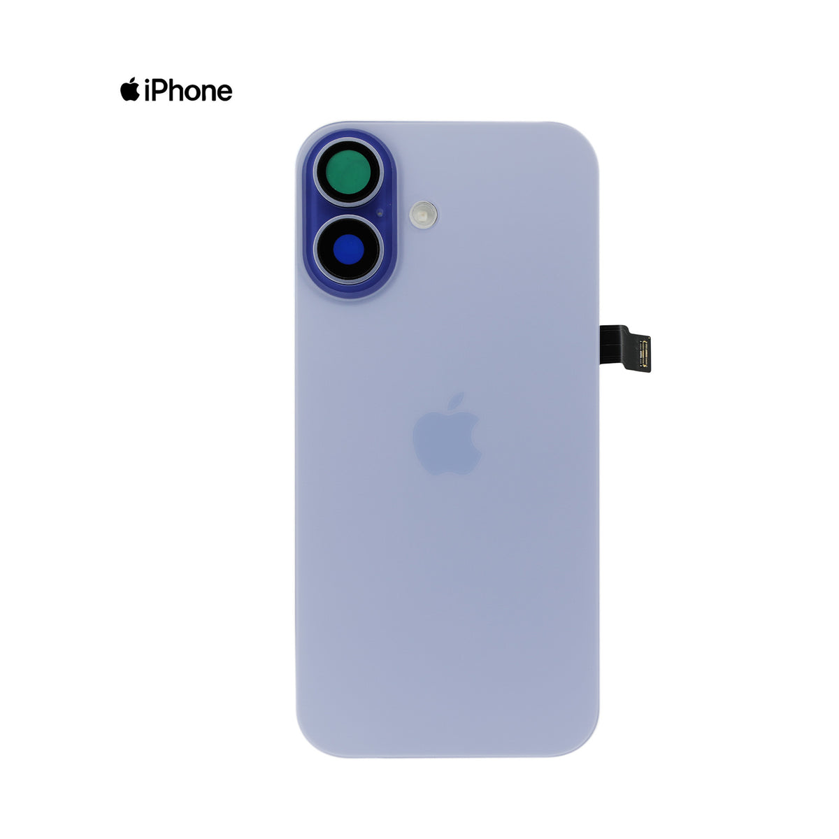 TAPA PARA IPHONE 17 CON CLIP + NFC CALIDAD PREMIUM AAA