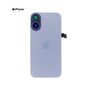 TAPA PARA IPHONE 17 CON CLIP + NFC CALIDAD PREMIUM AAA