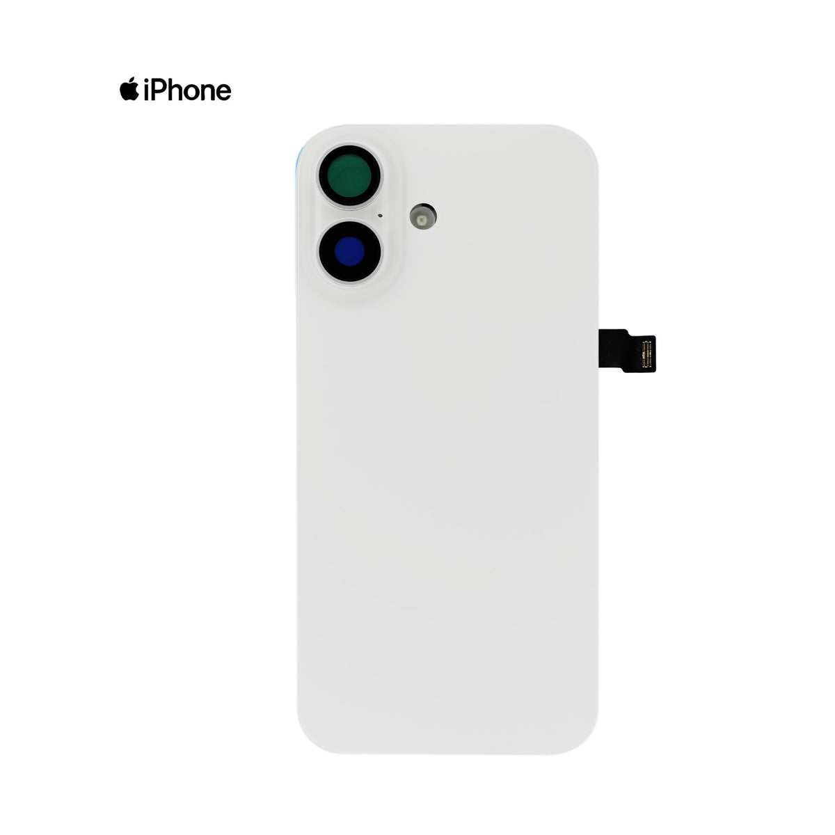 TAPA PARA IPHONE 17 CON CLIP + NFC CALIDAD PREMIUM AAA