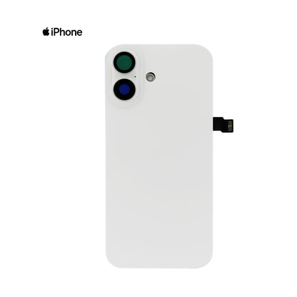 TAPA PARA IPHONE 17 CON CLIP + NFC CALIDAD PREMIUM AAA