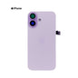 TAPA PARA IPHONE 17 CON CLIP + NFC CALIDAD PREMIUM AAA