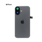 TAPA PARA IPHONE 17 CON CLIP + NFC CALIDAD PREMIUM AAA