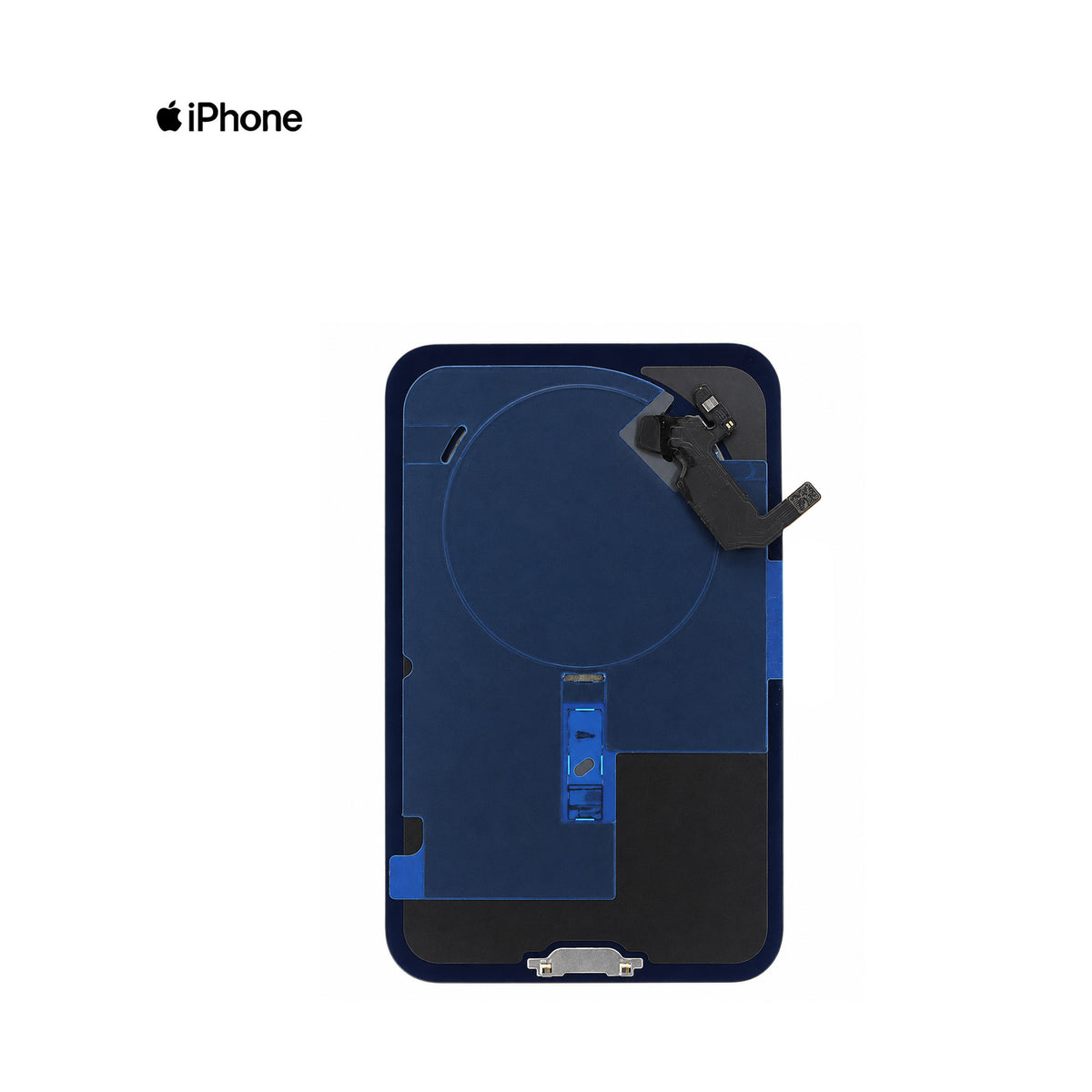 TAPA PARA IPHONE 17 PRO MAX CON CLIP + NFC CALIDAD PREMIUM AAA
