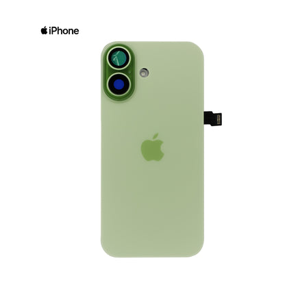 TAPA PARA IPHONE 17 CON CLIP + NFC CALIDAD PREMIUM AAA