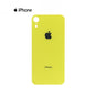 TAPA PARA IPHONE XR AMARILLO