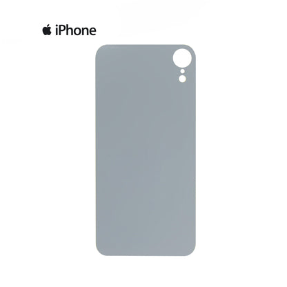TAPA PARA IPHONE XR AMARILLO