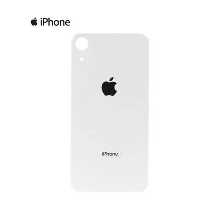 TAPA PARA IPHONE XR BLANCO
