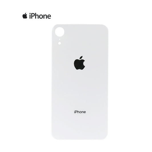 TAPA PARA IPHONE XR BLANCO