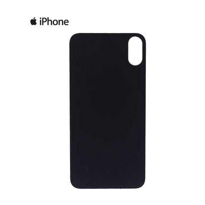 TAPA PARA IPHONE XS MAX NEGRO