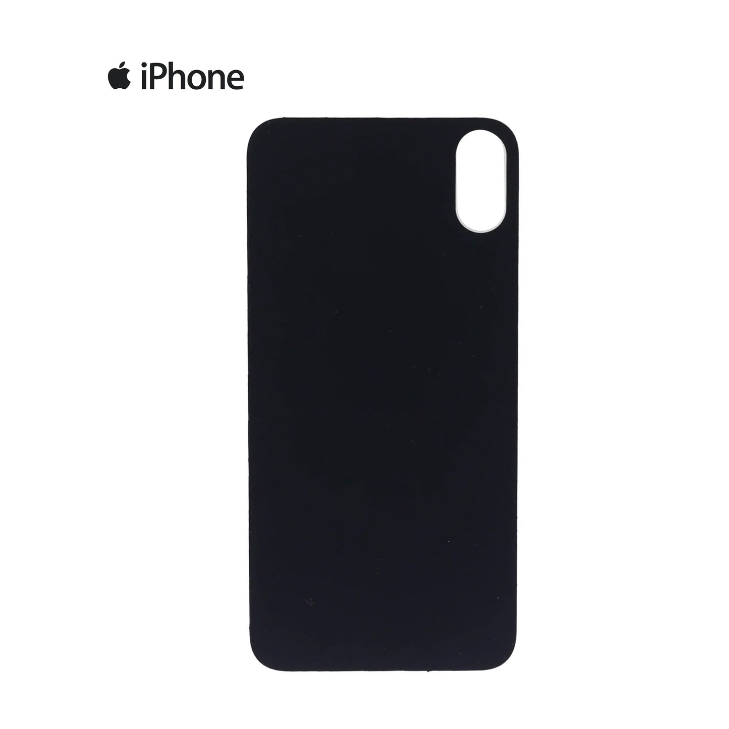 TAPA PARA IPHONE XS MAX BLANCO